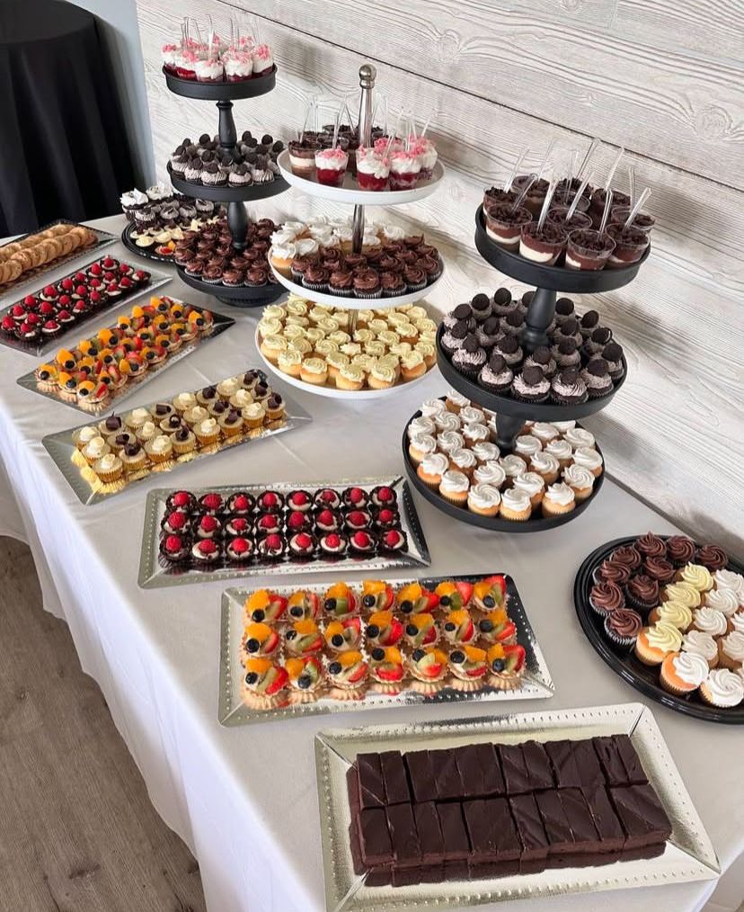 Servicio de Catering Dulce IA