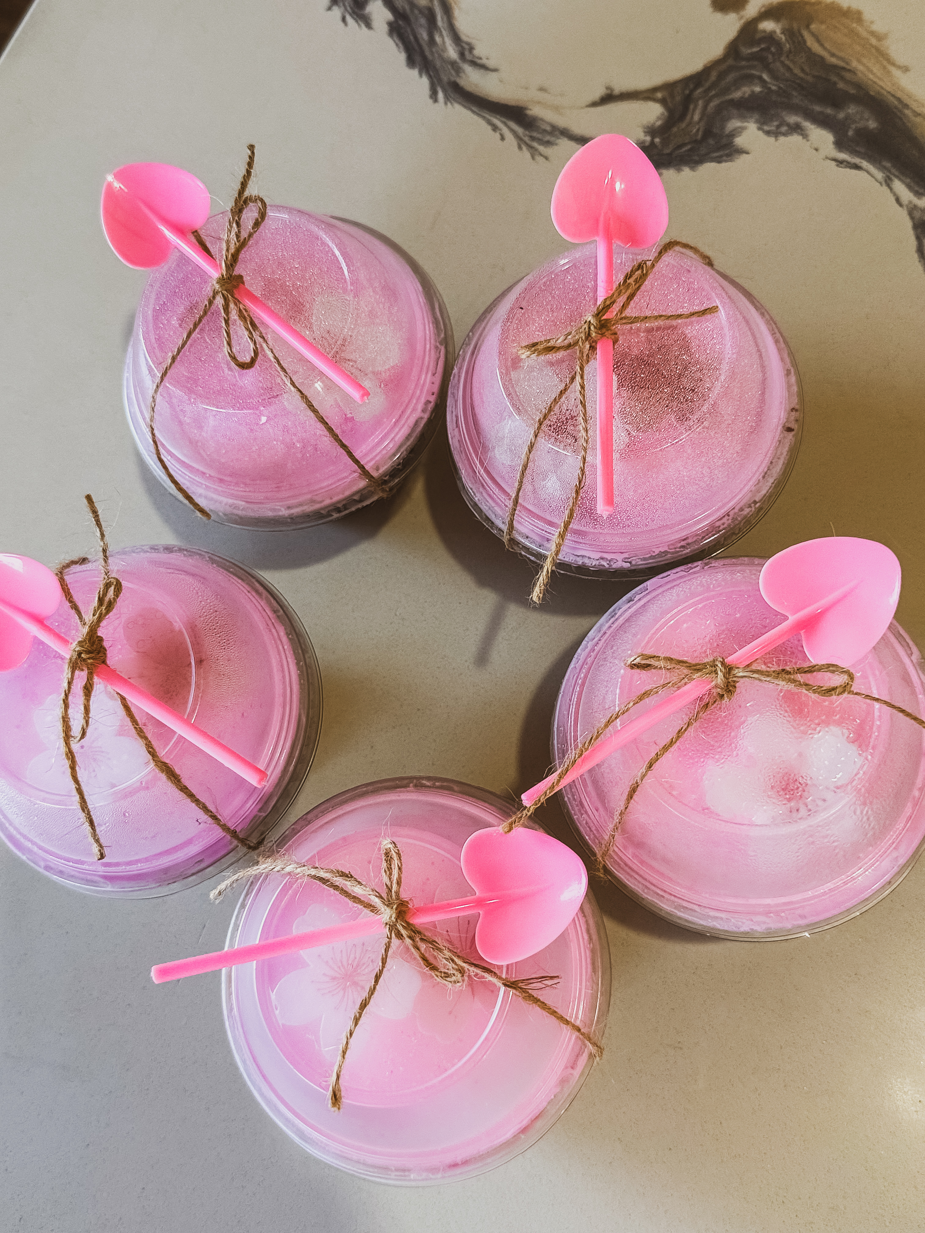 Postres Cuchareables