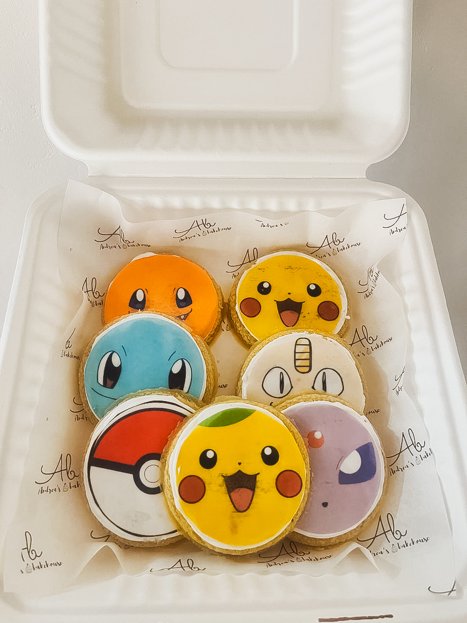 Galletas Temáticas