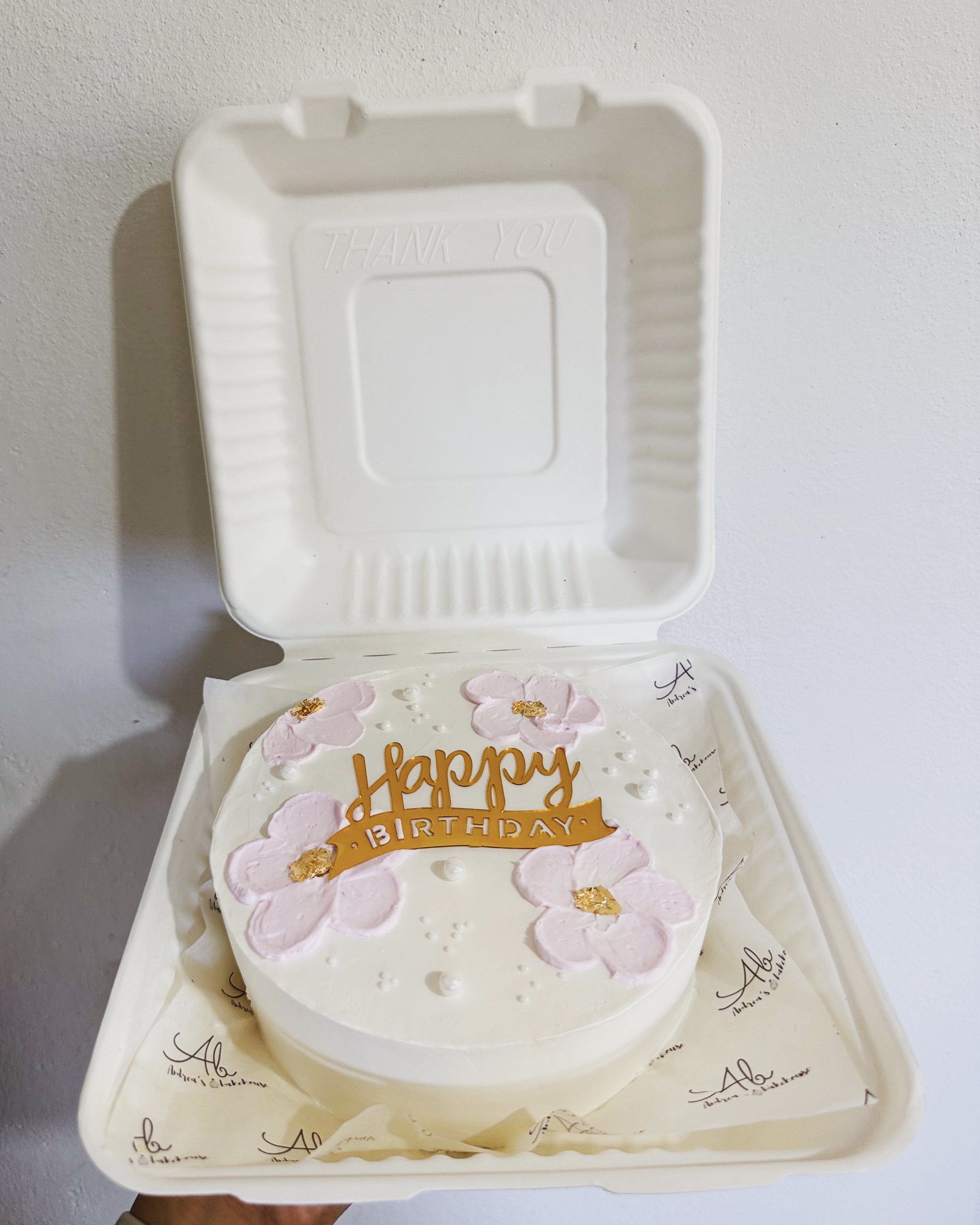 Mini Cakes